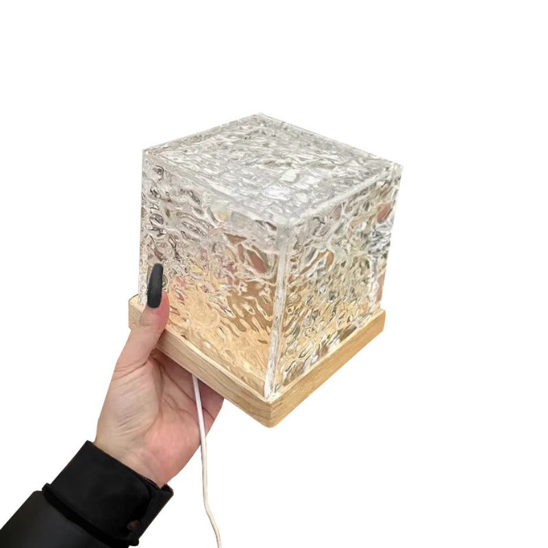 AuroraGlow | Stylish Dimmable LED Color Changing Table Lamp for Bedroom 5