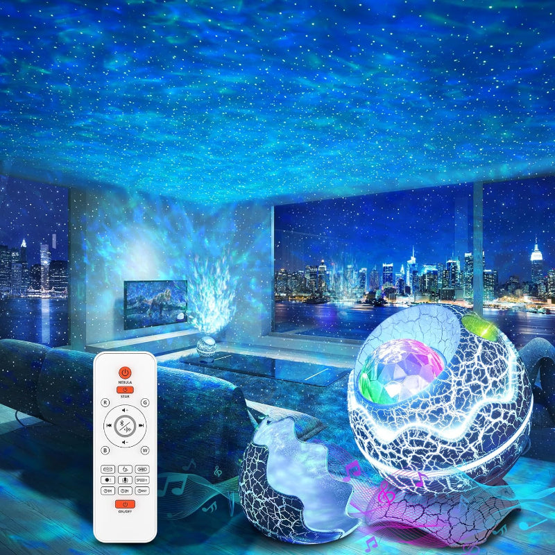 CelestialSphere | Stunning Multifunctional Star and Galaxy Projector 0