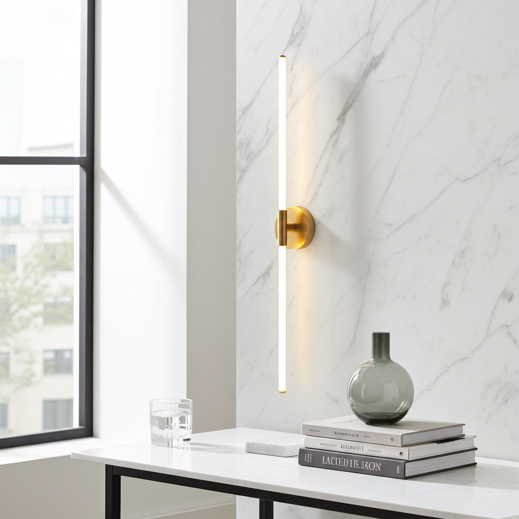 Forgea Vintage Wall Lamp – Industrial Wall Light with Timeless Retro Design