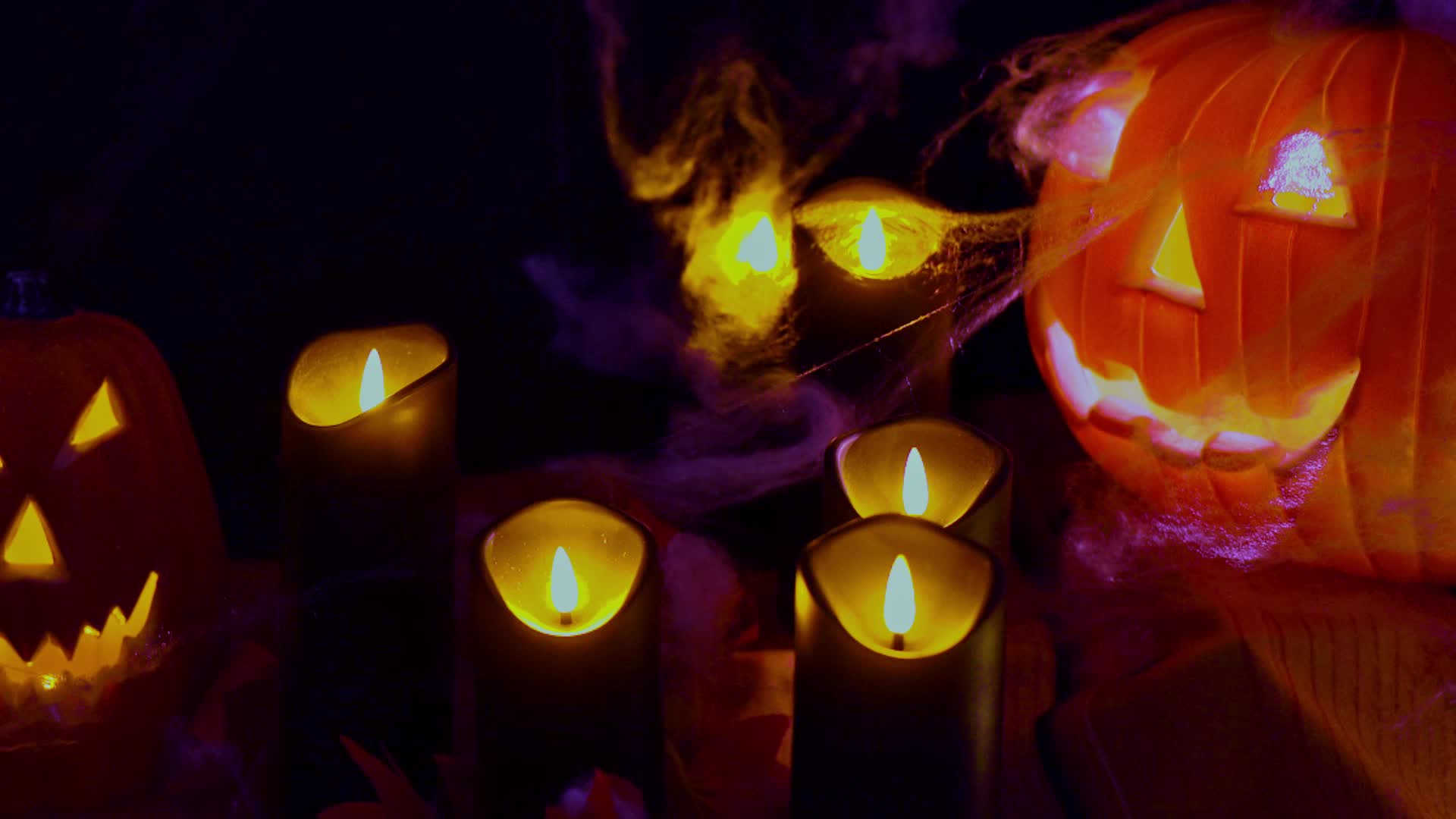 LED Candle Set | Flameless Battery Operated Candles with Remote Control | Safe Ambiance for Any Room 5