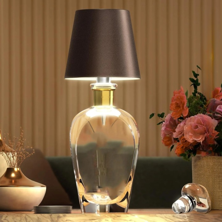LumiBottle | Stylish Touch-Control LED Portable Lighting Lamp 2