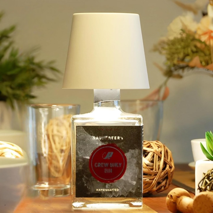 LumiBottle | Stylish Touch-Control LED Portable Lighting Lamp 6