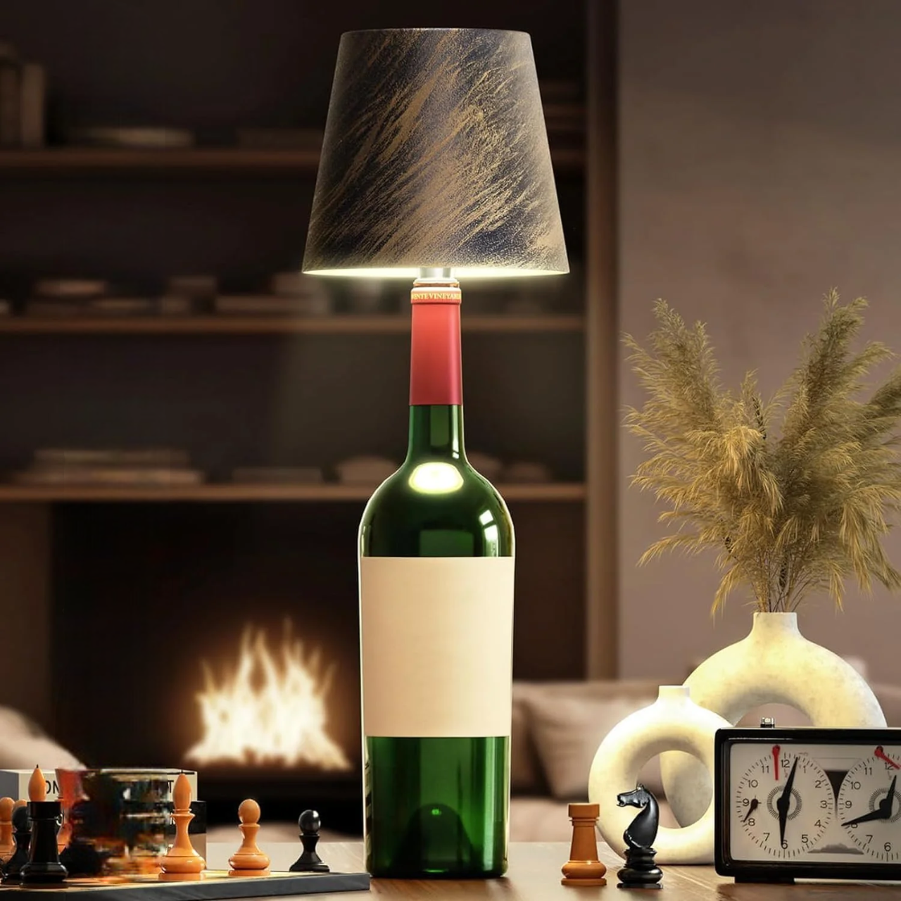 LumiBottle | Stylish Touch-Control LED Portable Lighting Lamp 7