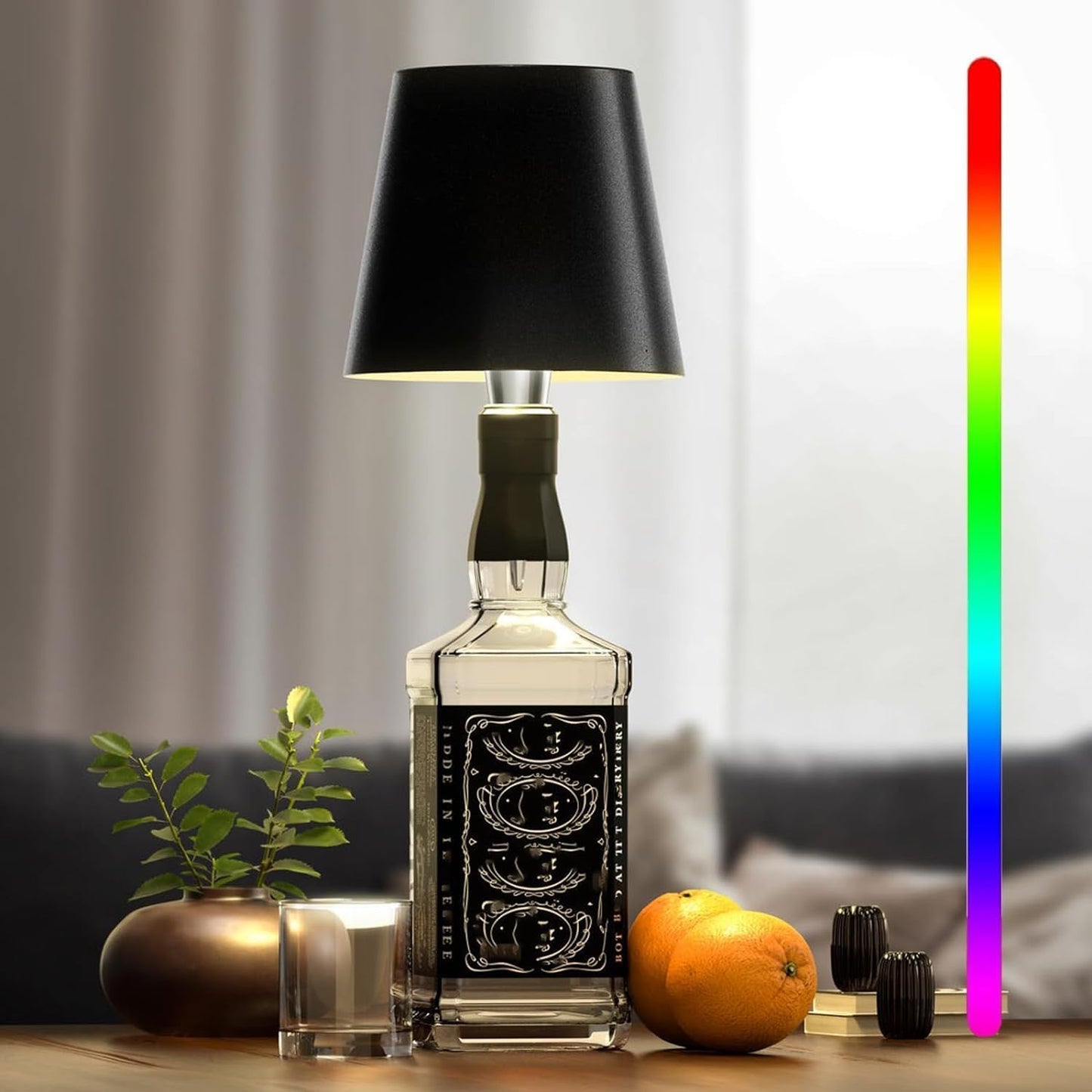 LumiBottle | Stylish Touch-Control LED Portable Lighting Lamp 8