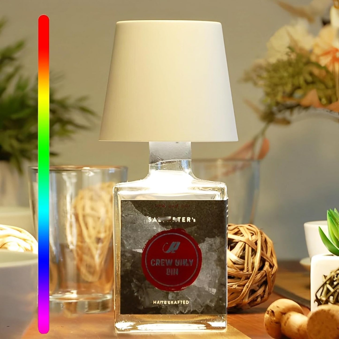 LumiBottle | Stylish Touch-Control LED Portable Lighting Lamp 9