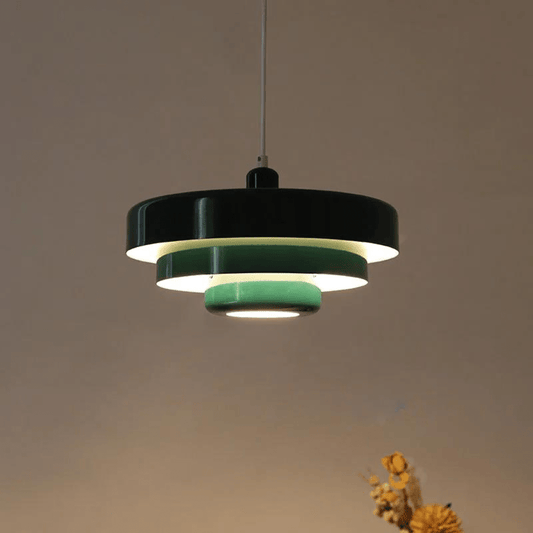 LuminaVintage | Elegant Retro Kitchen Pendant Lighting Fixture 0