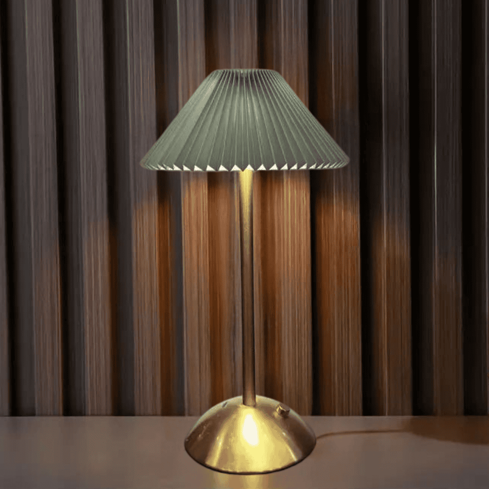 Luminara | Modern Stylish Cordless Table Lamp for Home and Office 0