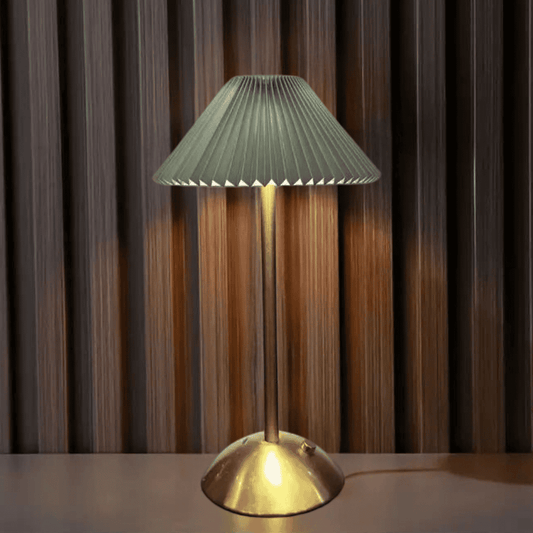 Luminara | Modern Stylish Cordless Table Lamp for Home and Office 0