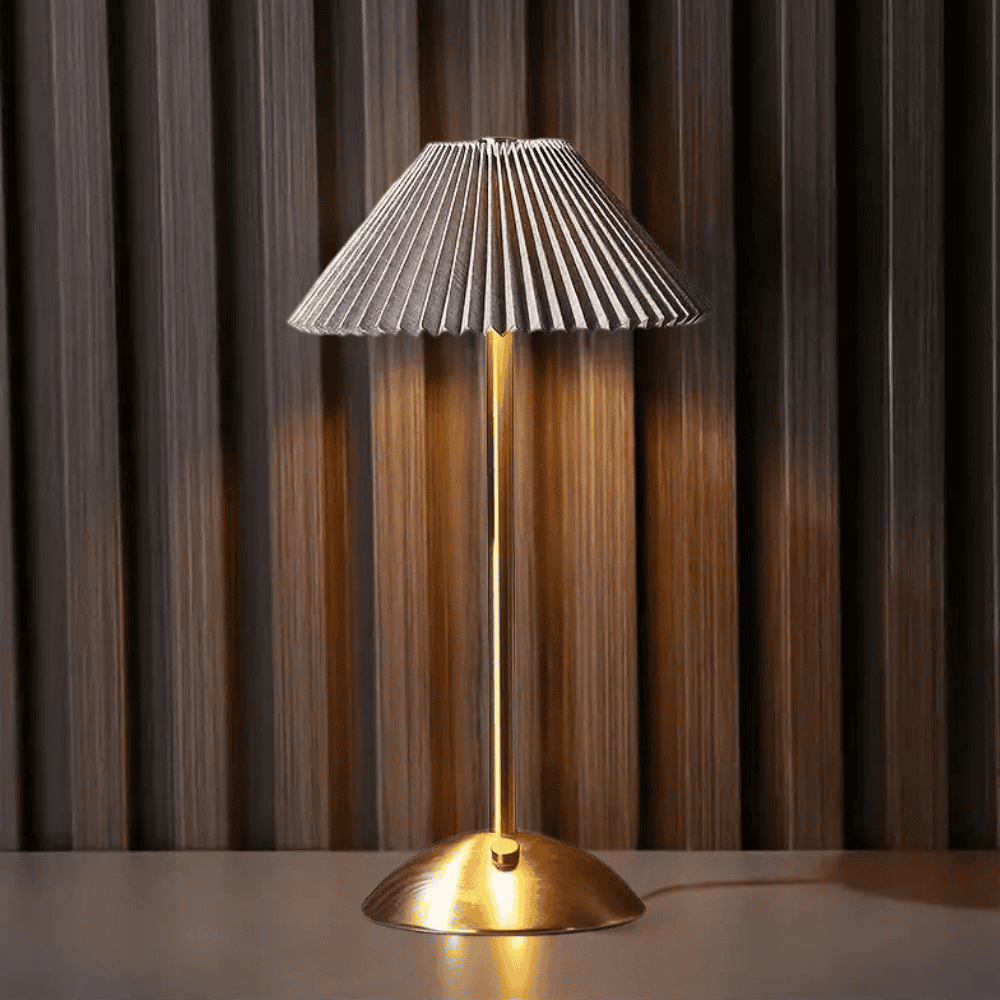 Luminara | Modern Stylish Cordless Table Lamp for Home and Office 1