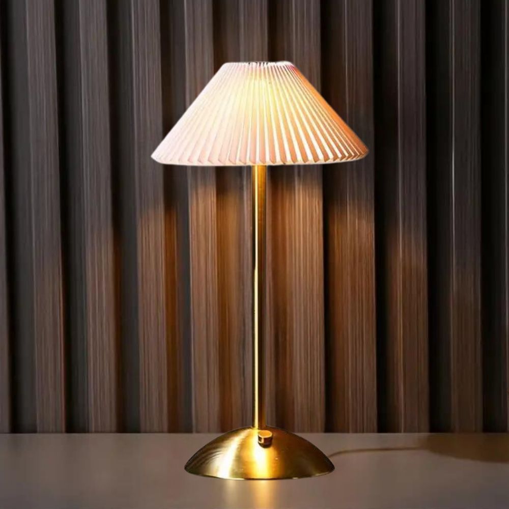 Luminara | Modern Stylish Cordless Table Lamp for Home and Office 2