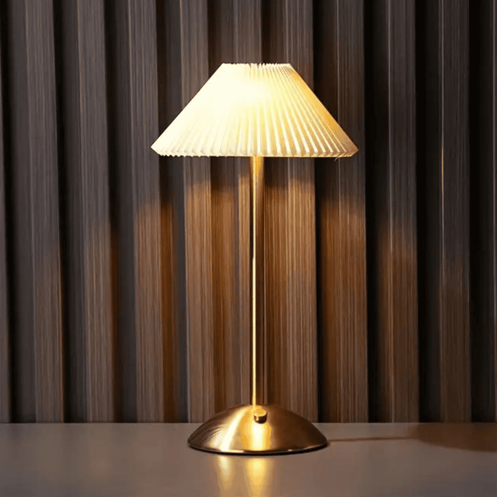 Luminara | Modern Stylish Cordless Table Lamp for Home and Office 3