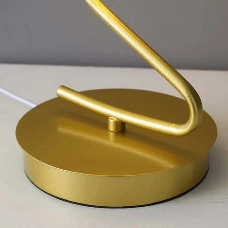 Luminara | Modern Stylish LED Table Lamp for Bedside or Desk Use 5