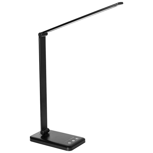 Luminara | Sleek Modern LED Desk Lamp with USB Charging & 5 Modes 0