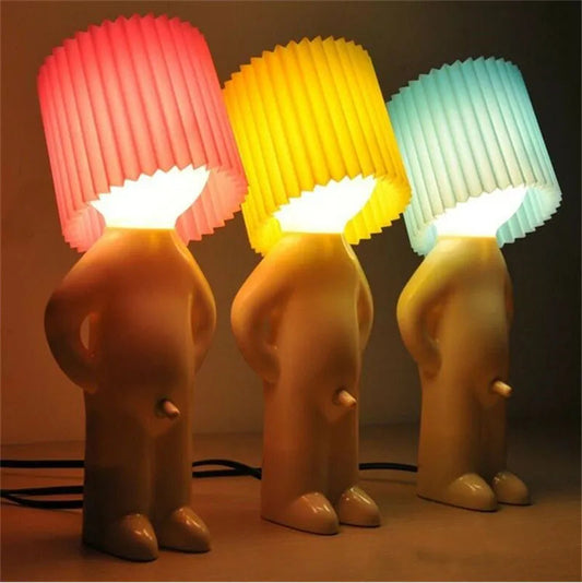 LumoGlow | Playful Portable Cordless LED Table Lamp for Any Room 0