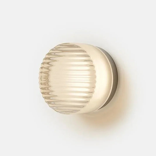 Lumosphere | Chic Modern Round LED Wall Sconce for Elegant Atmosphere 0