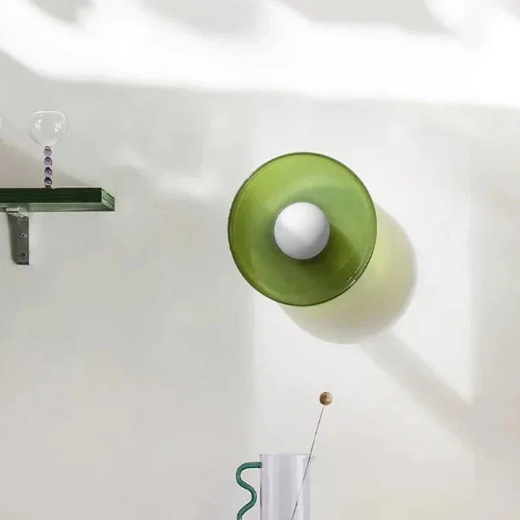 NordicGlow | Elegant Minimalist Flush Mount Ceiling Light Fixture 3