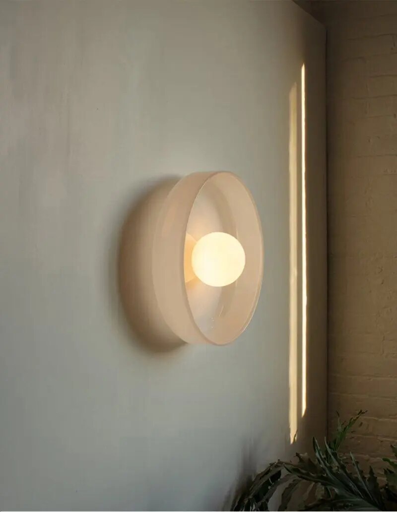 NordicGlow | Elegant Minimalist Flush Mount Ceiling Light Fixture 7