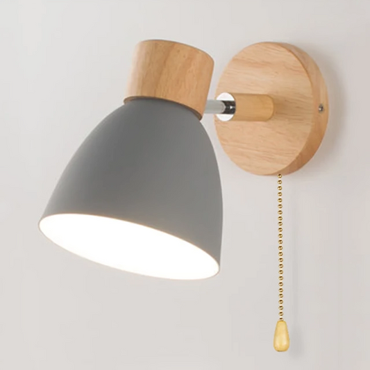 NordicGlow | Elegant Minimalist Scandinavian Wall Sconce Lighting 0