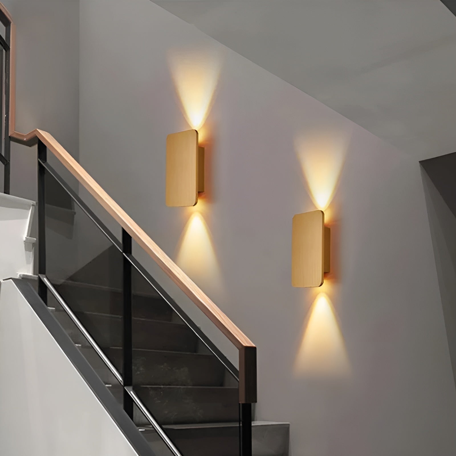 ScandiLuxe | Modern Elegant LED Wall Sconce Lighting for Home Decor 7