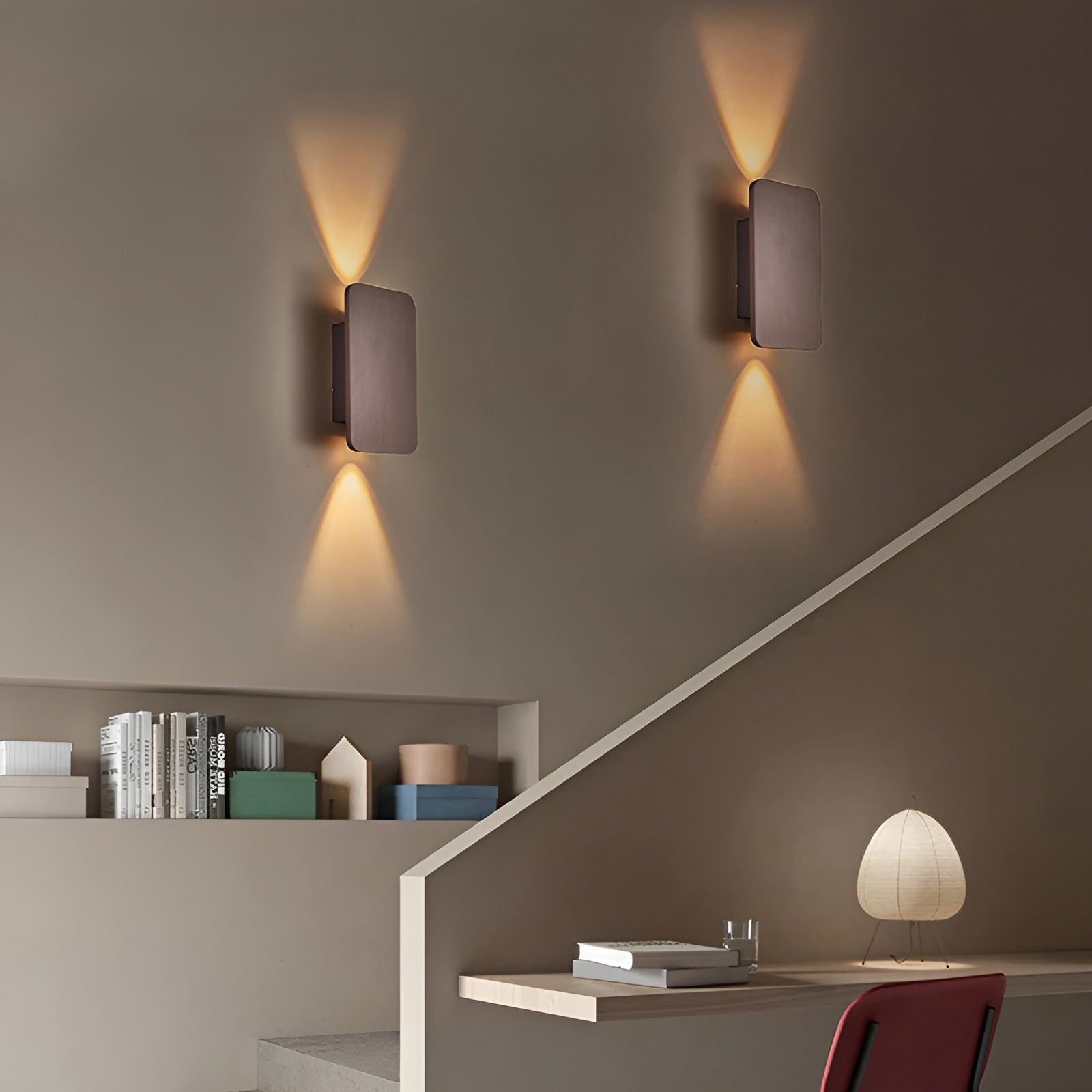 ScandiLuxe | Modern Elegant LED Wall Sconce Lighting for Home Decor 8